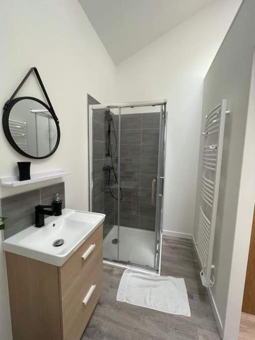 Maison Les Iris - 3 Chambres Et 3 Salles De Bain - 3 A 6 Personnes - Futuroscope Avanton المظهر الخارجي الصورة